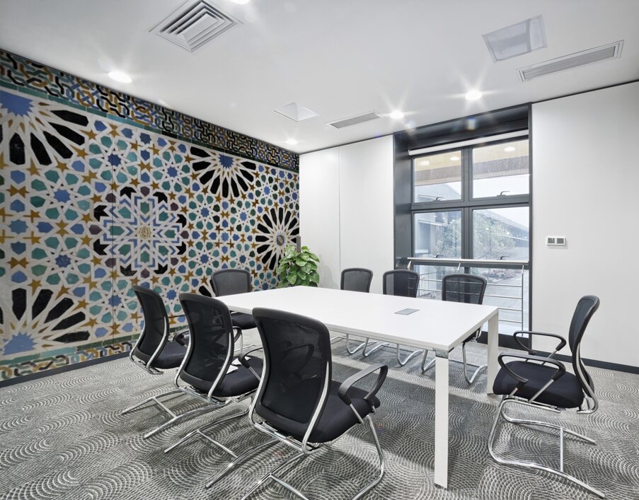 The Alhambra Granada Andalusia Spain Wall Printing