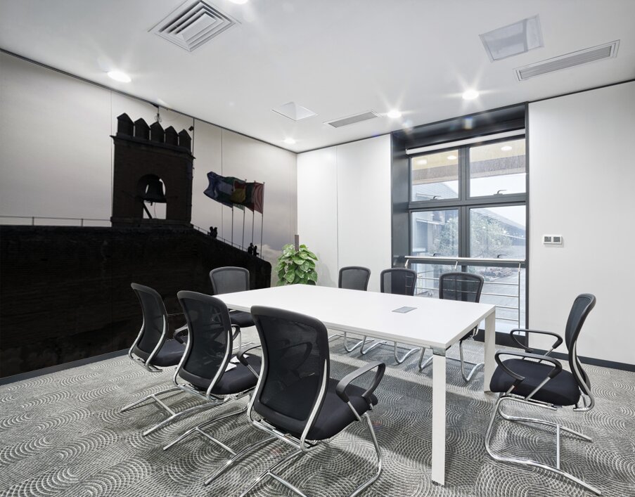 Vela Tower The Alhambra Granada Andalusia Spain Wall Printing