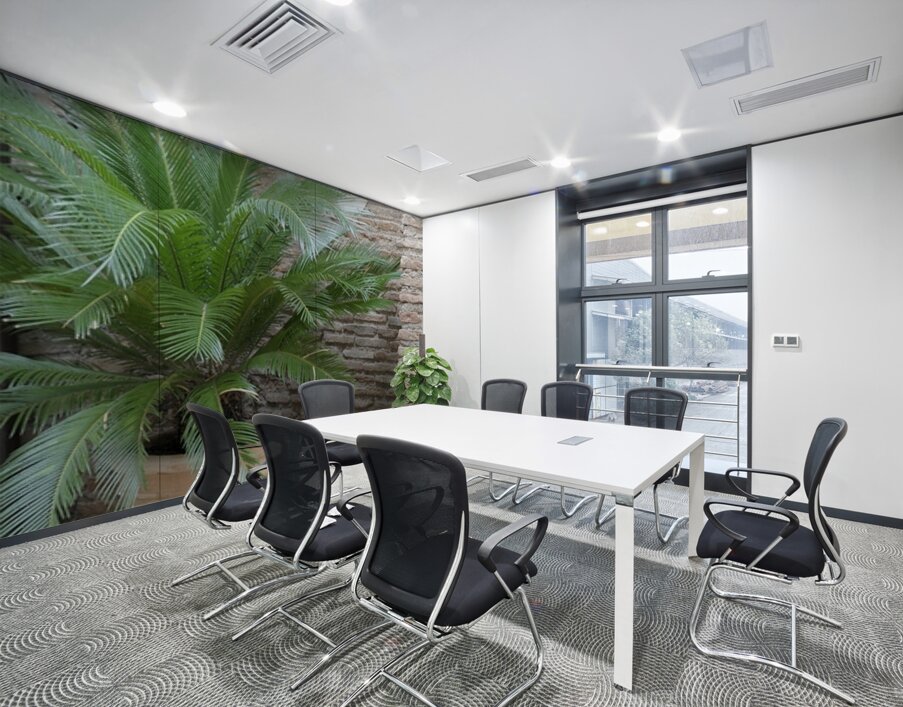 The Alhambra Granada Andalusia Spain Wall Printing