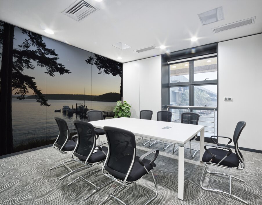 James Island - San Juan Islands Wall Printing