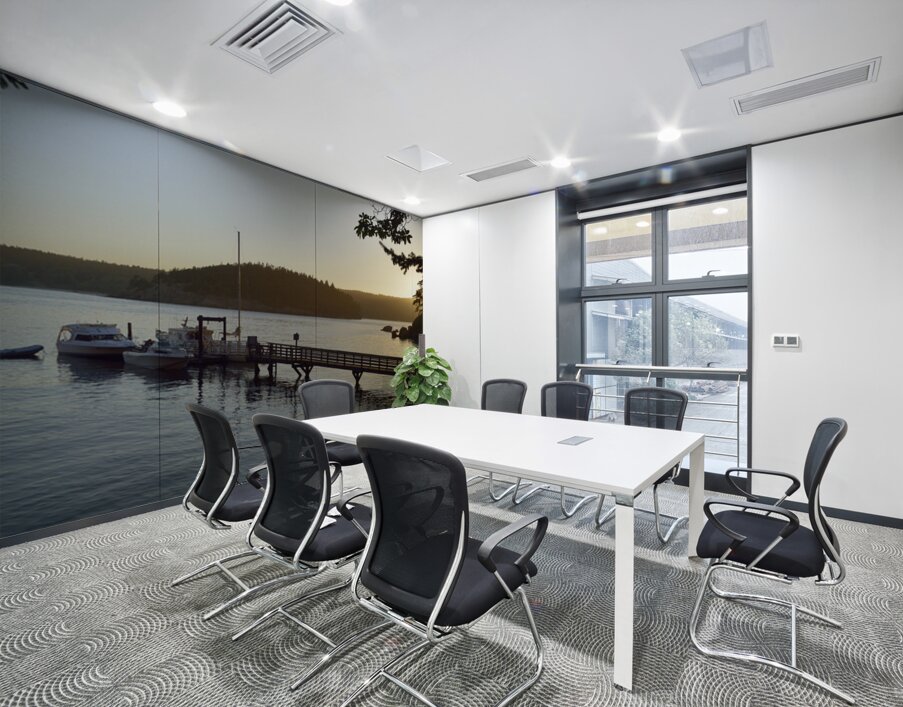 James Island - San Juan Islands Wall Printing