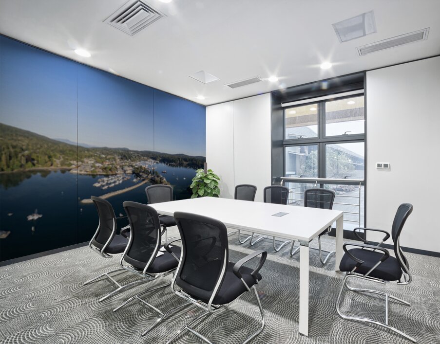 Ganges - Salt Spring Island Wall Printing