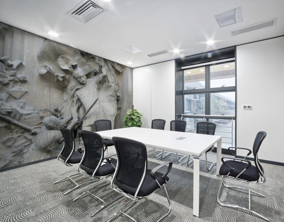 Nativity Façade La Sagrada Família Temple Expiatori de la Sagrada Família Barcelona Spain Wall Printing