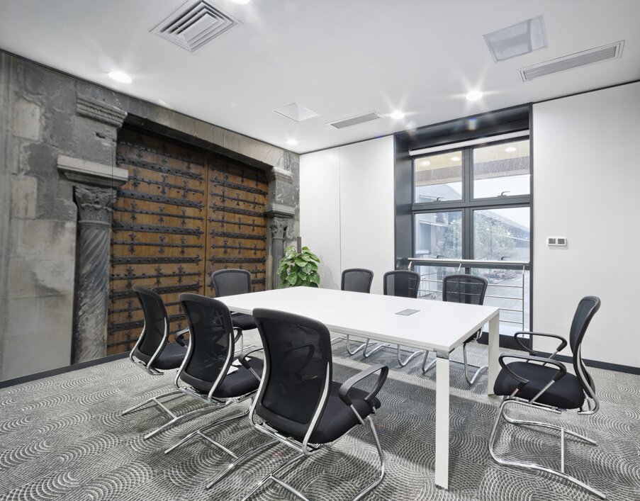 Wooden door. Cathedrale Saint-Sauveur. Aix-en-Provence. France Wall Printing