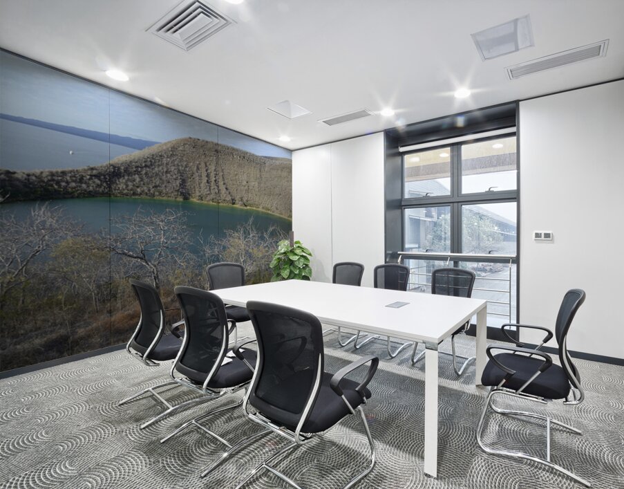 KO EC 11387 Wall Printing