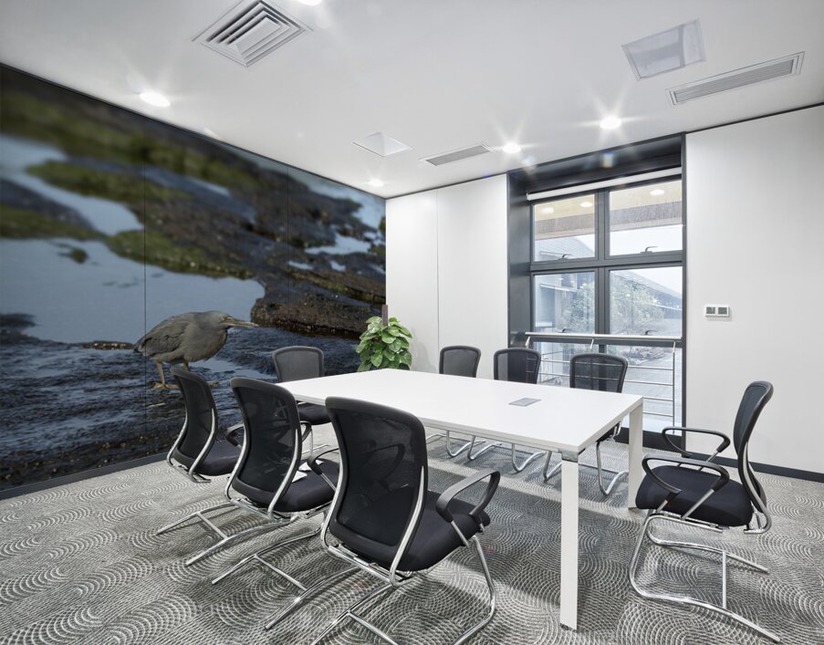 KO EC 13303a Wall Printing