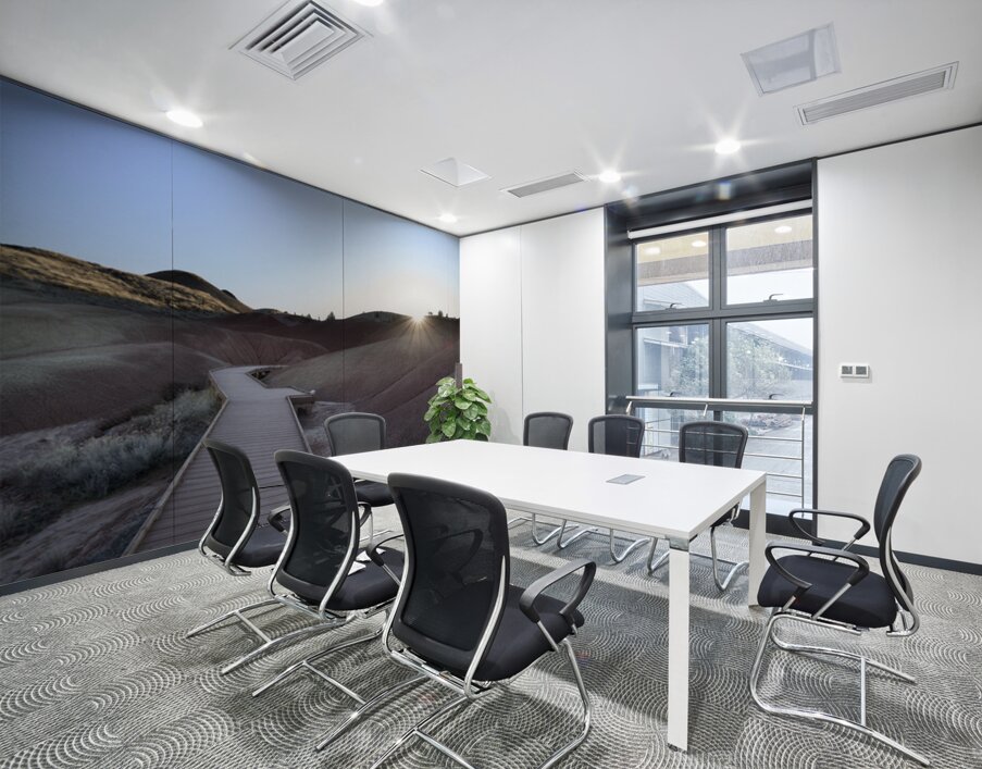 John Day Fossil Beds National Monument Oregon Wall Printing