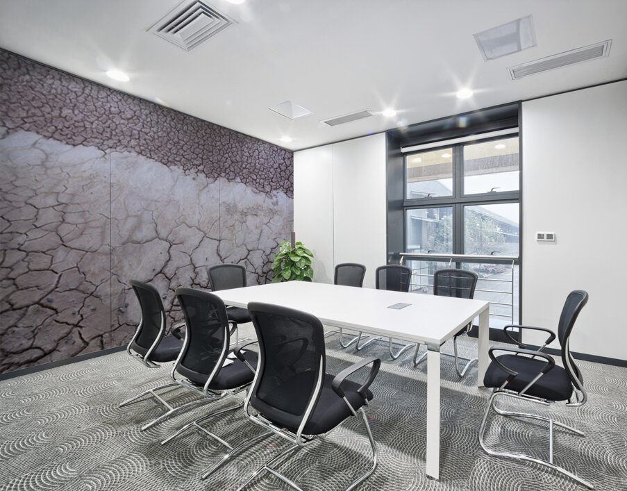 John Day Fossil Beds National Monument Oregon Wall Printing