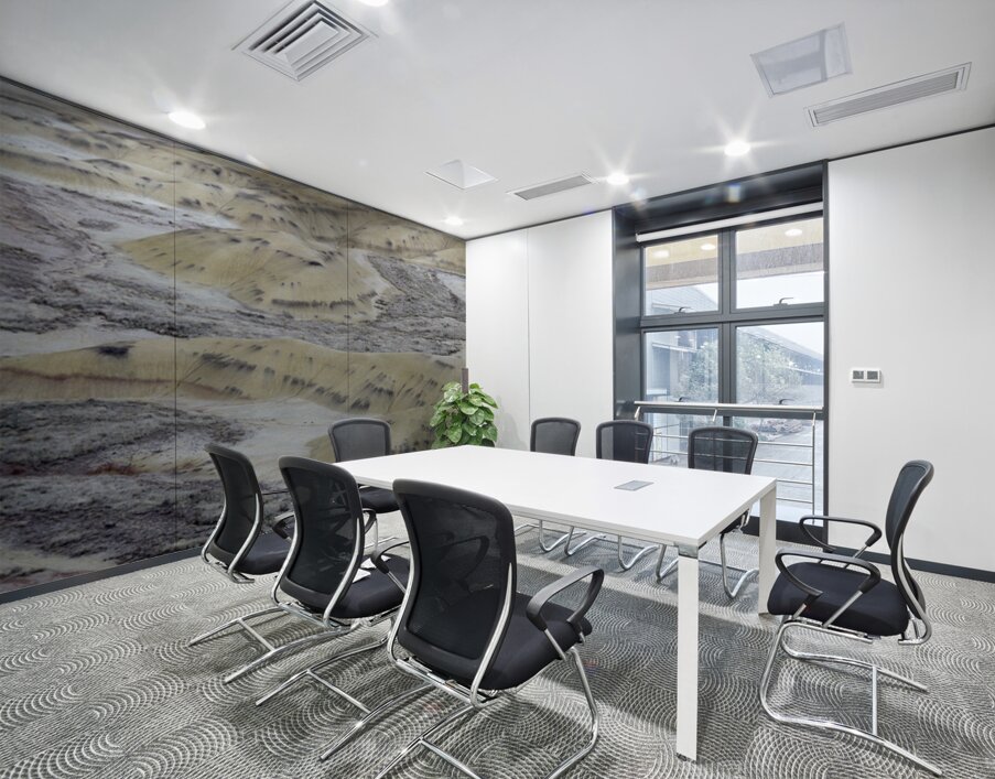 John Day Fossil Beds National Monument Oregon Wall Printing