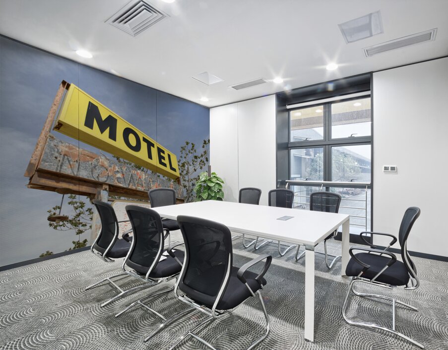 KO C07627 Wall Printing