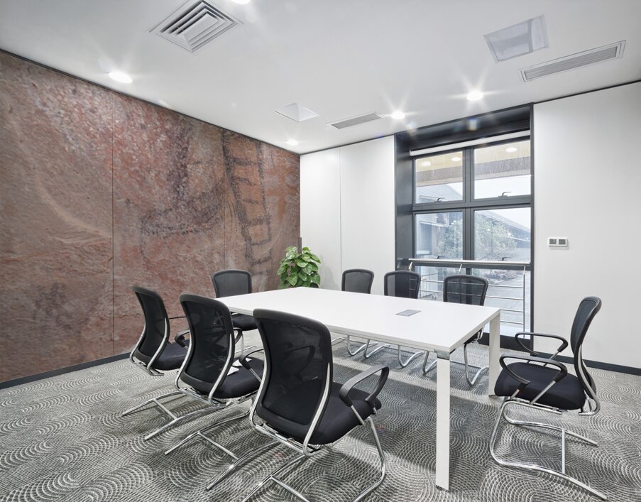 Petroglyphs in Valley of Fire State Park Nevada USA Wall Printing