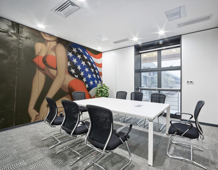 KO B79666 Wall Printing