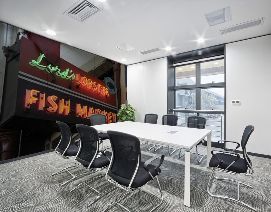 City Market Saint John New Brunswick Canada Wall Printing