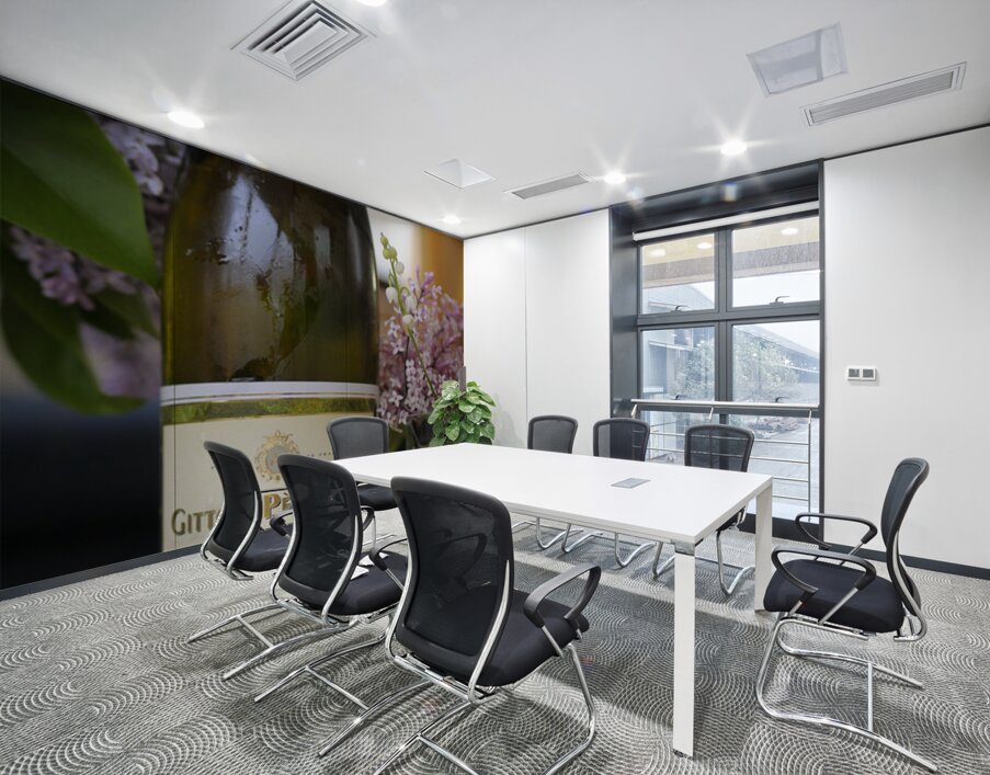 Briare France Wall Printing