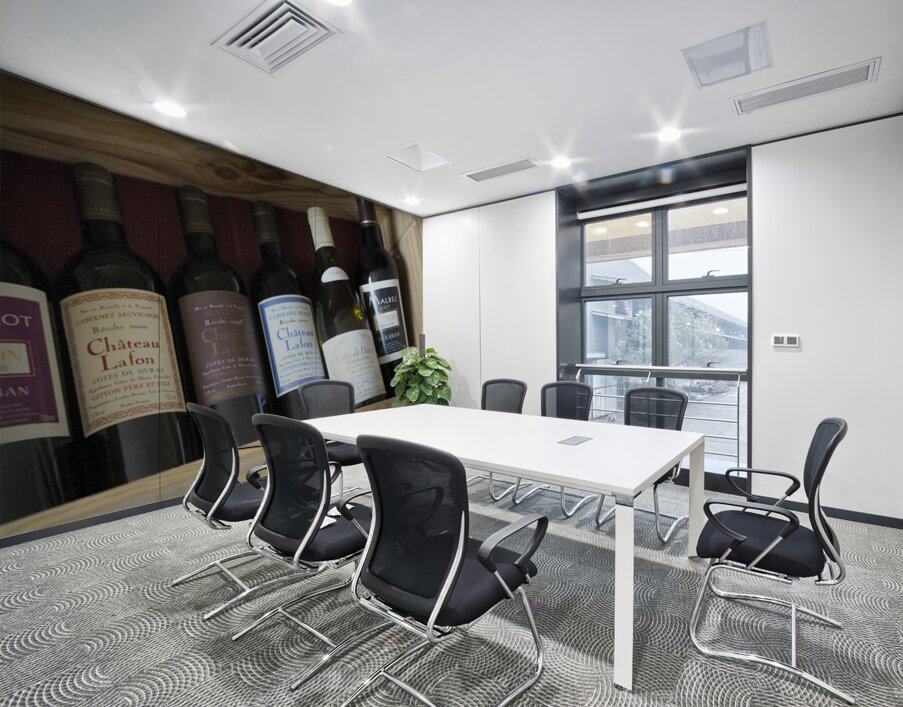 Gitton Père & Fils Sancerre Loire France Wall Printing