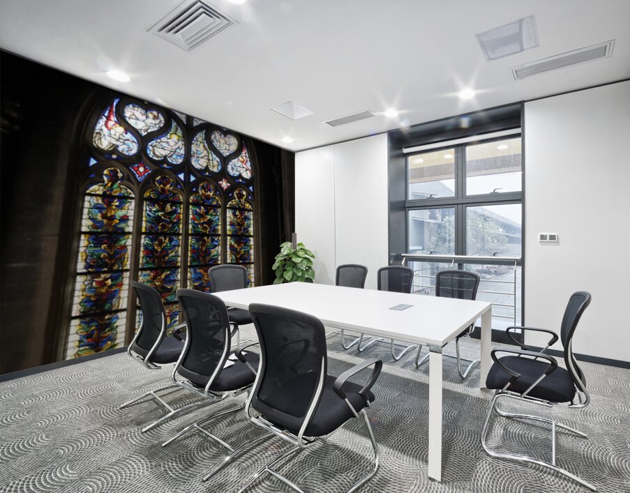 Cathedrale Saint Jean Baptiste Lyon France Wall Printing