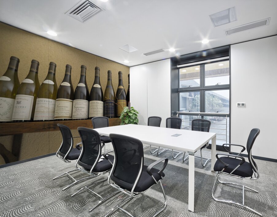 Gitton Père & Fils Sancerre Loire France Wall Printing