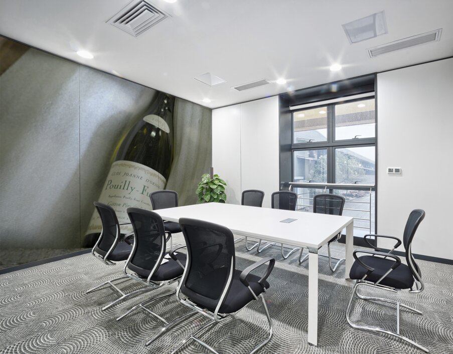 Gitton Père & Fils Sancerre Loire France Wall Printing