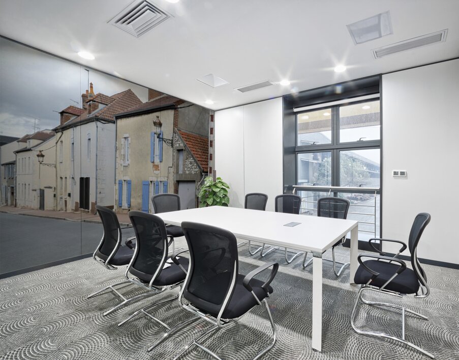 Briare France Wall Printing