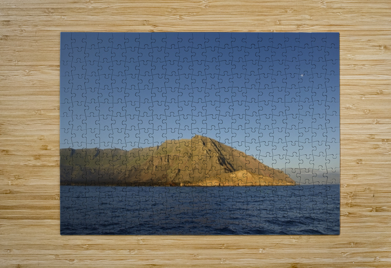 Punta Vicente Roca Isabela Island Galapagos Islands Ecuador
 Kevin Oke Puzzle printing