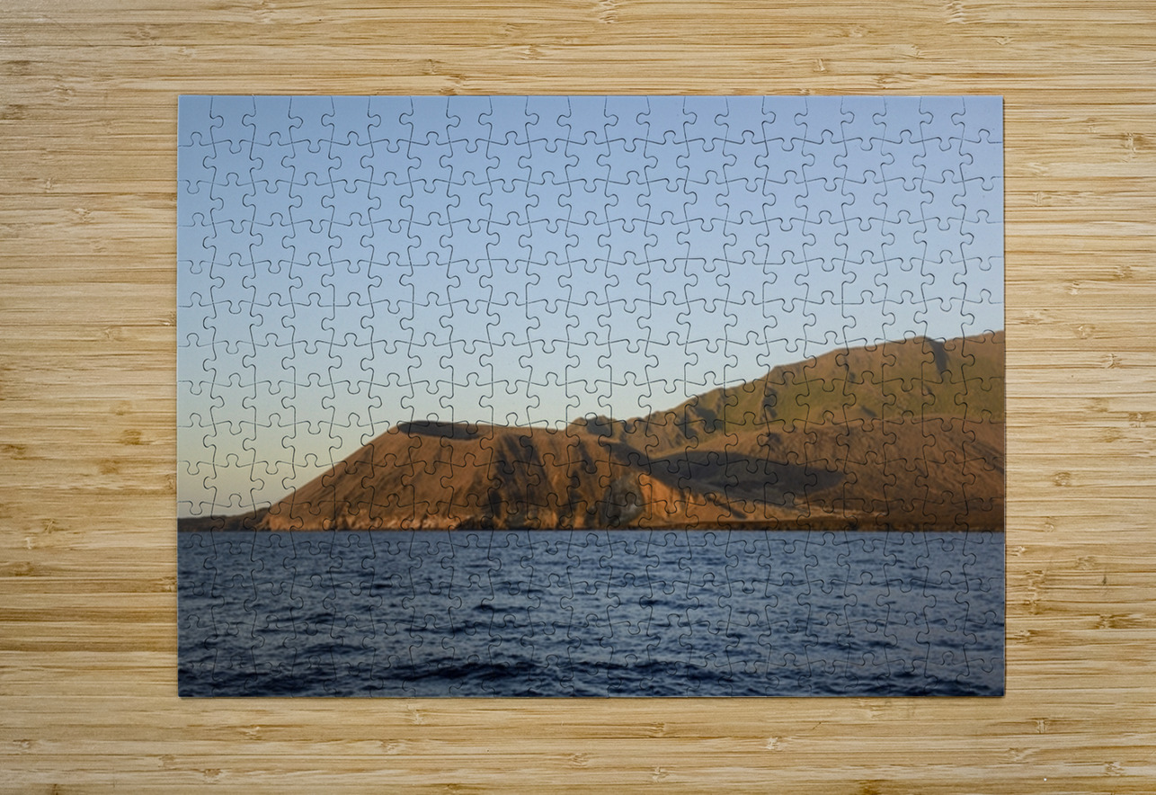 Punta Vicente Roca Isabela Island Galapagos Islands Ecuador
 Kevin Oke Puzzle printing
