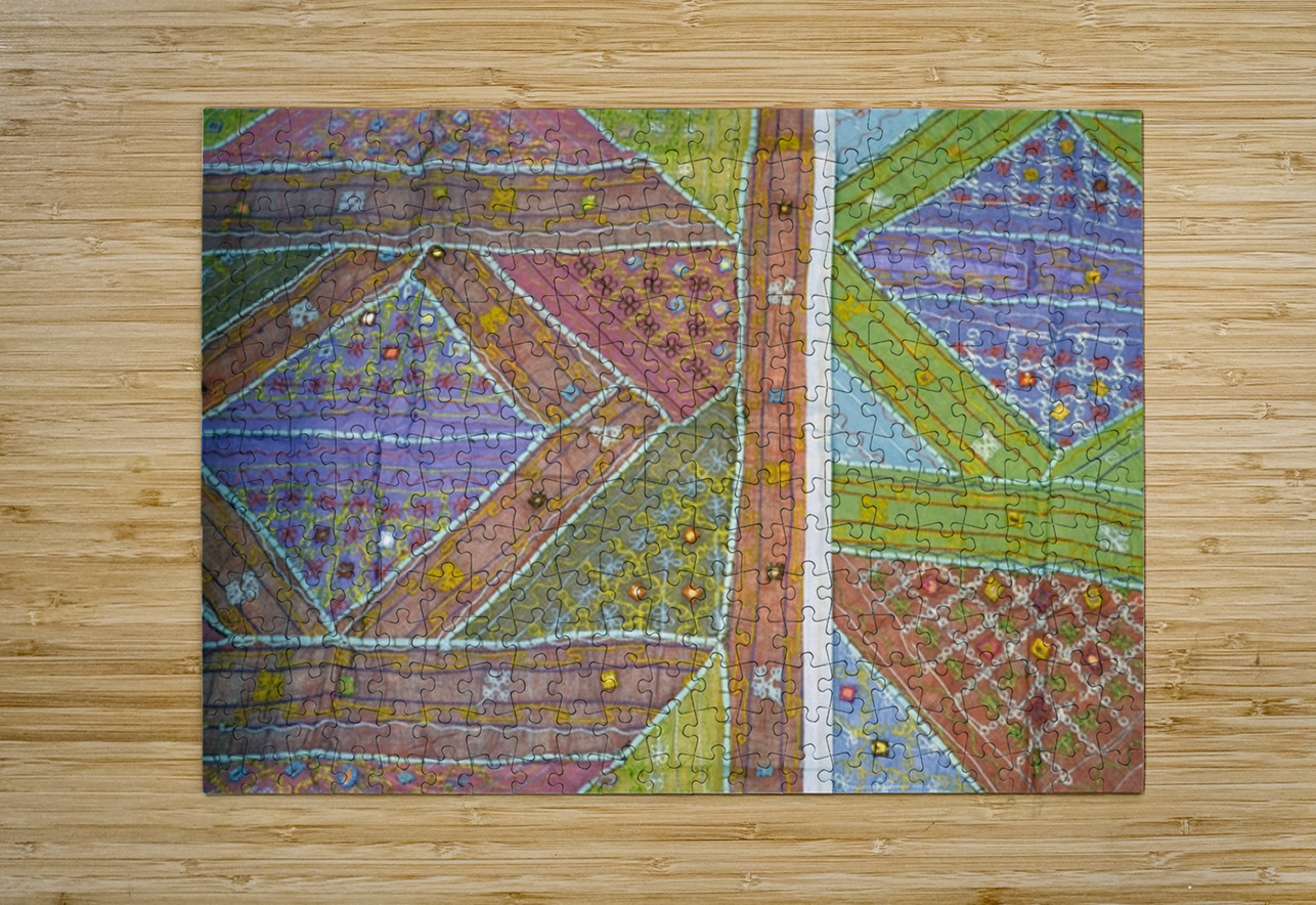 Granada Andalusia Spain  Kevin Oke Puzzle printing