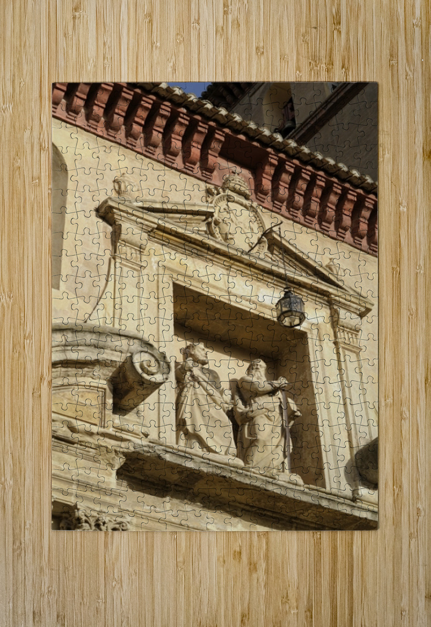 Granada Andalusia Spain  Kevin Oke Puzzle printing