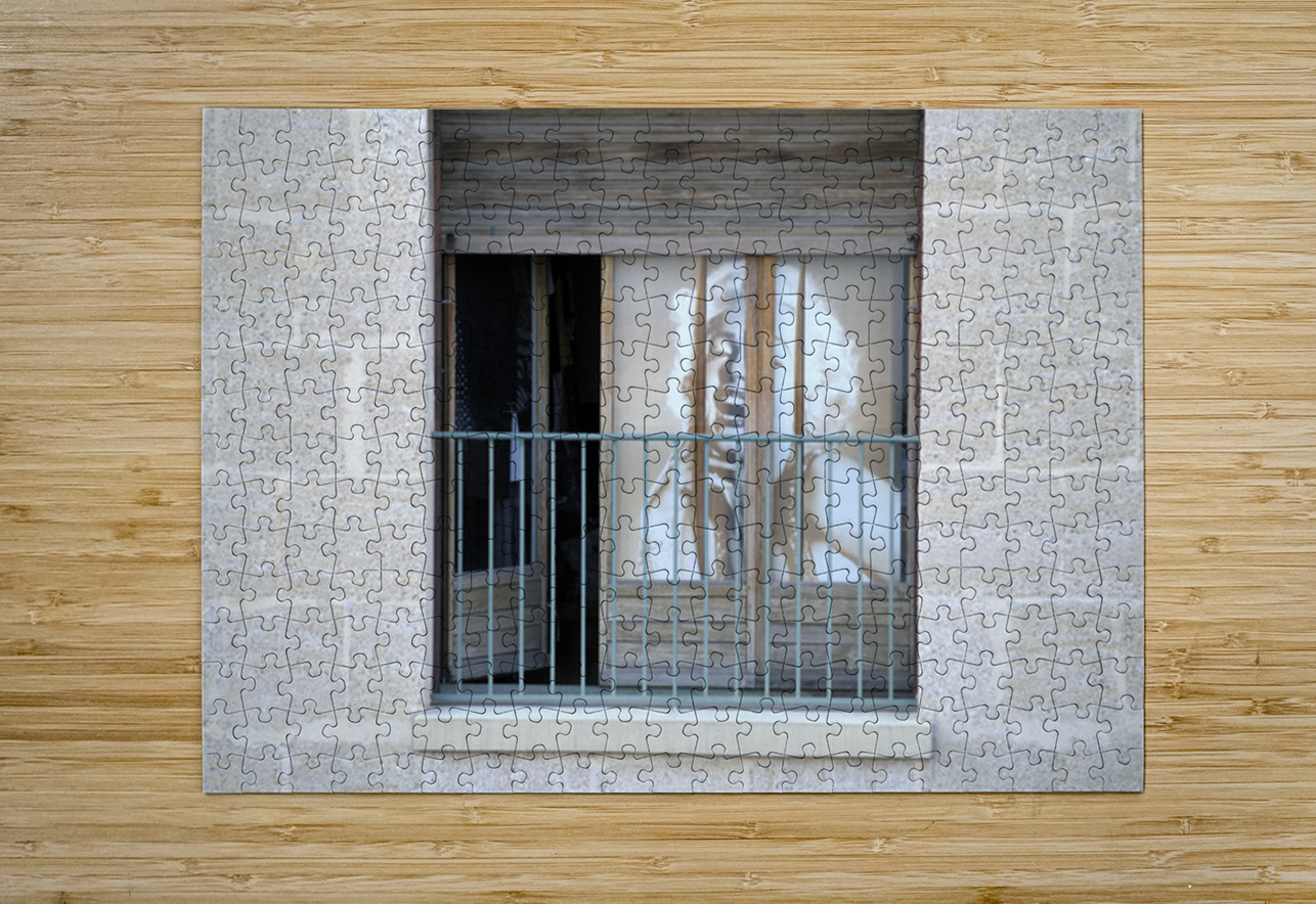 KO FR 18082 Kevin Oke Puzzle printing