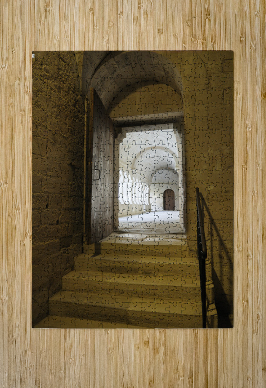 Senanque Abbey Provence France Kevin Oke Puzzle printing