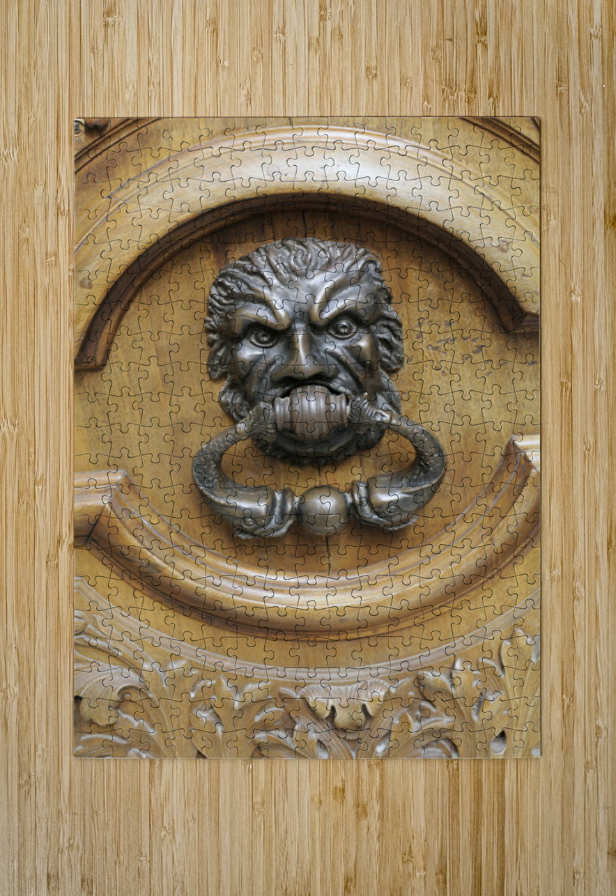 KO FR 13467 Kevin Oke Puzzle printing