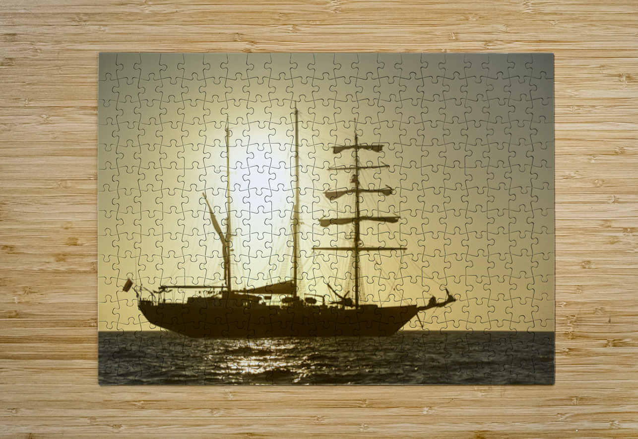 KO EC 8925 Kevin Oke Puzzle printing