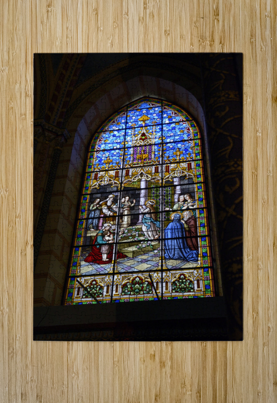 KO EC 18380 Kevin Oke Puzzle printing