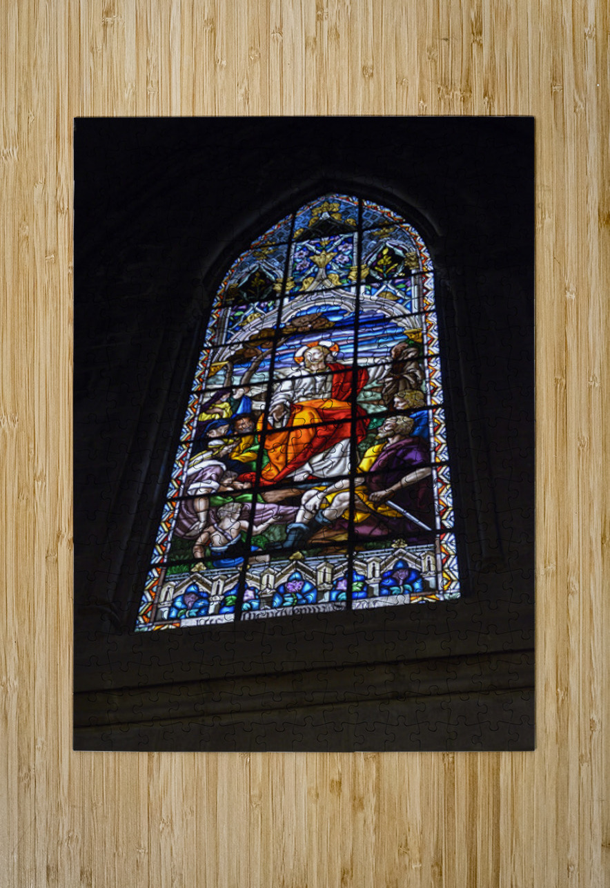 KO EC 18399 Kevin Oke Puzzle printing