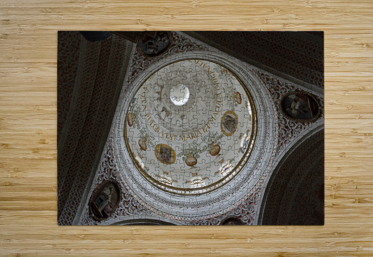 KO EC 18094 Kevin Oke Puzzle printing