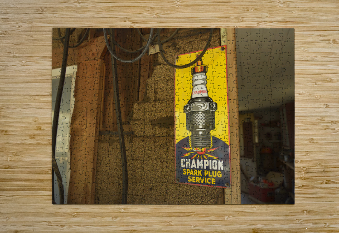 KO B40533 Kevin Oke Puzzle printing