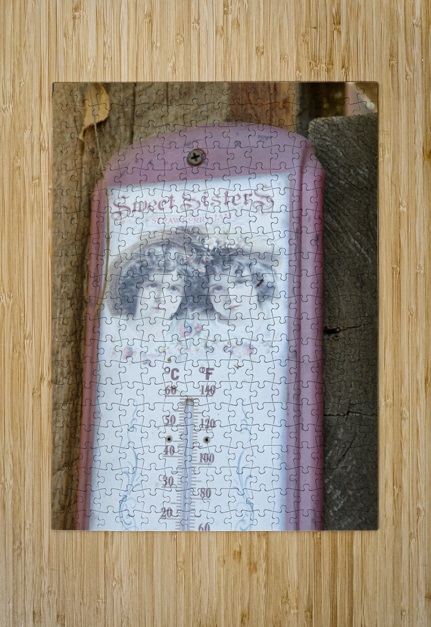 KO B40960 Kevin Oke Puzzle printing