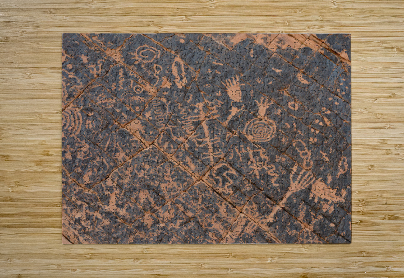 KO D22499 Kevin Oke Puzzle printing