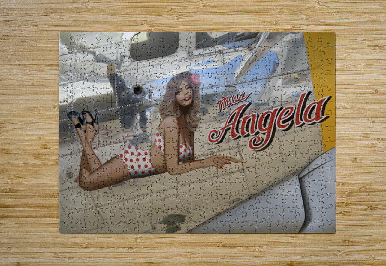 KO B79867 Kevin Oke Puzzle printing