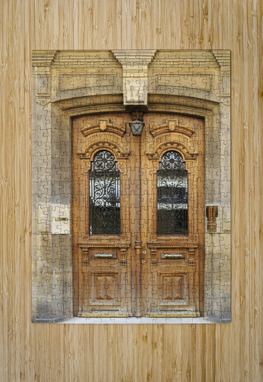 KO FR 13883a Kevin Oke Puzzle printing