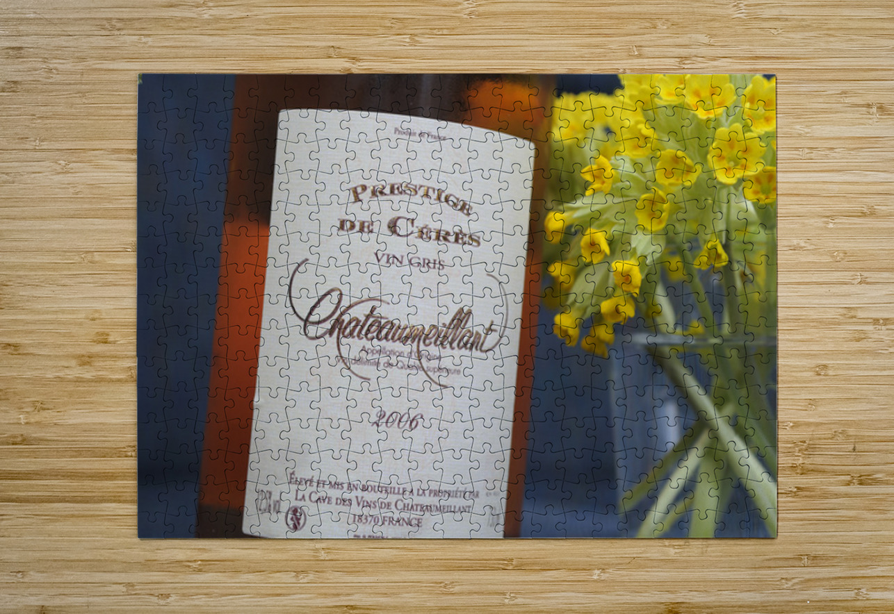 Le Guetin Cher Centre France Kevin Oke Puzzle printing