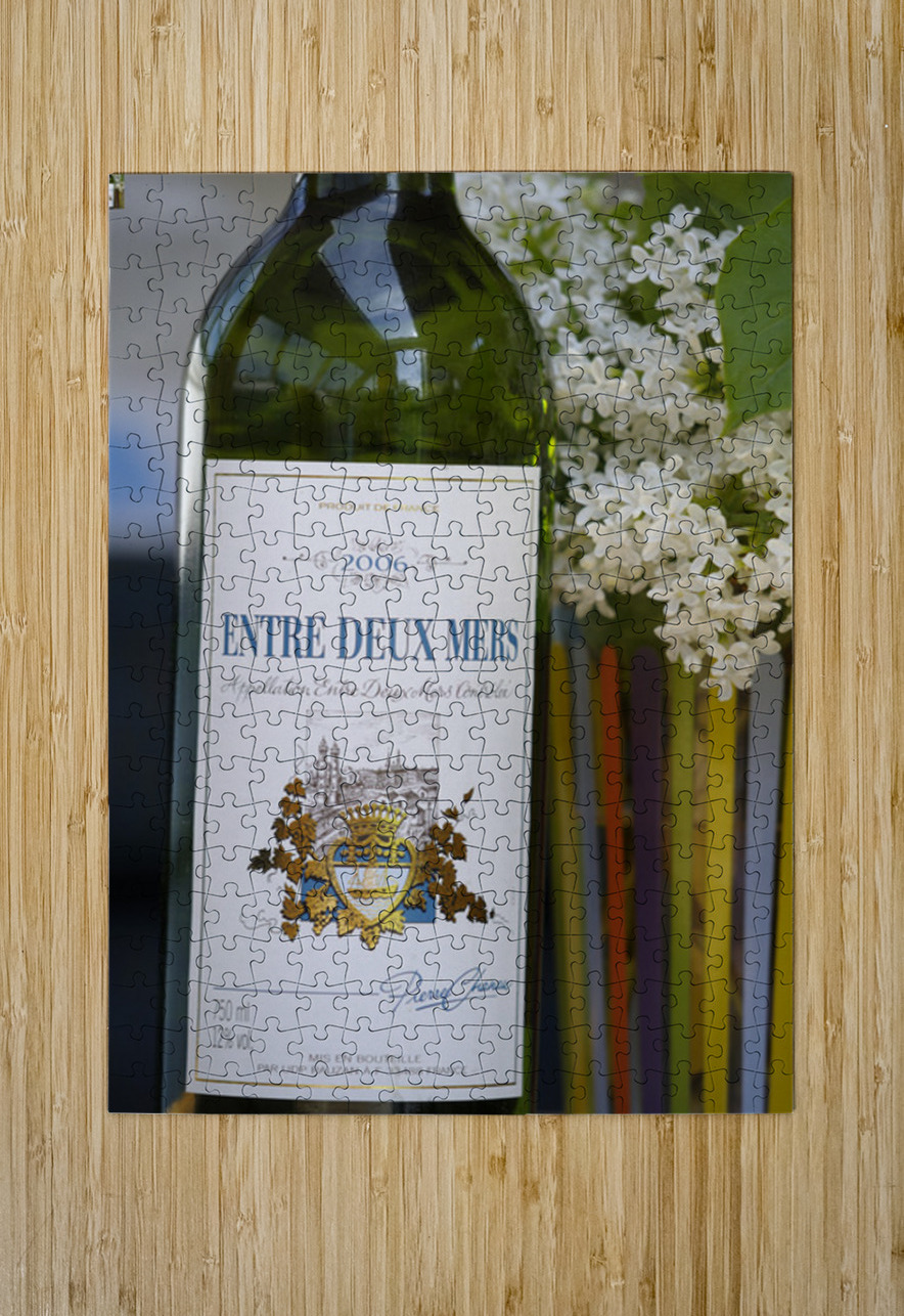 Fleury sur Loire Burgundy France Kevin Oke Puzzle printing