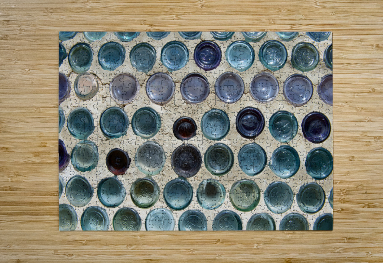 KO C57144 Kevin Oke Puzzle printing