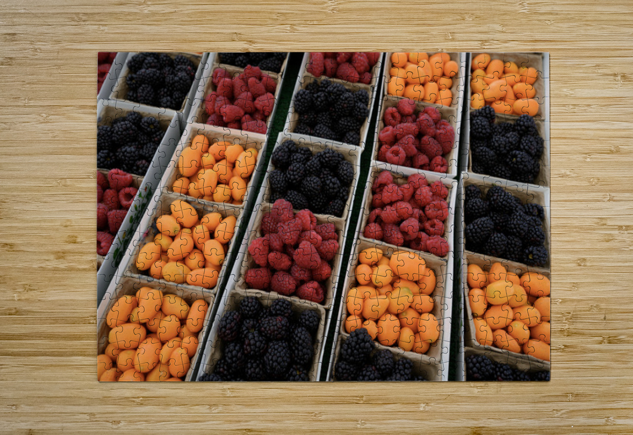 KO D17013 Kevin Oke Puzzle printing