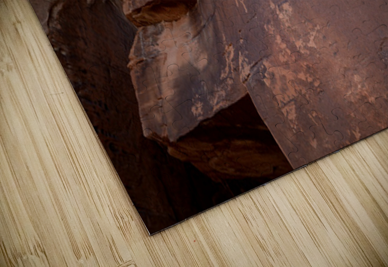 Petroglyphs - Valley of Fire State Park Kevin Oke Puzzle
