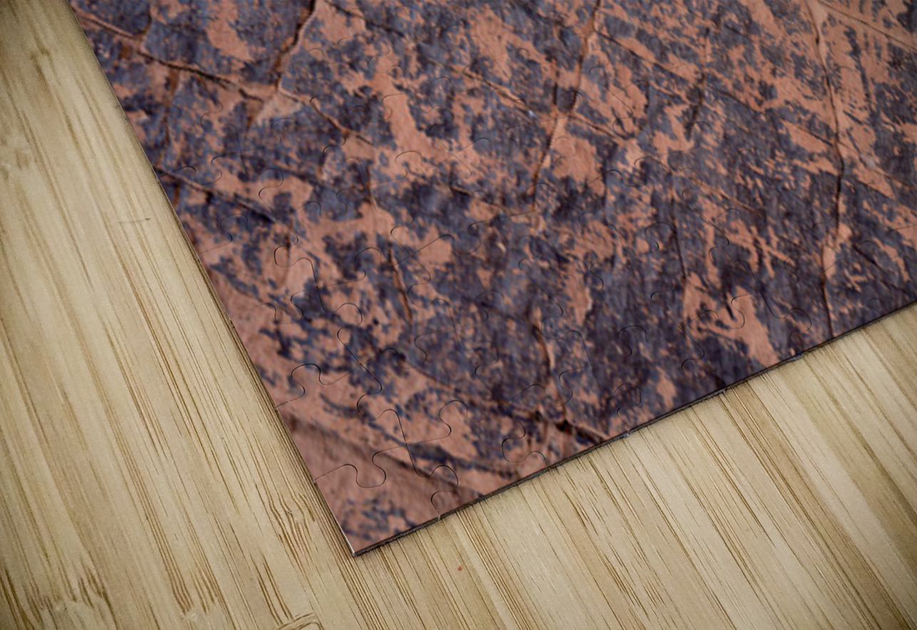 Petroglyphs - Valley of Fire State Park Kevin Oke Puzzle