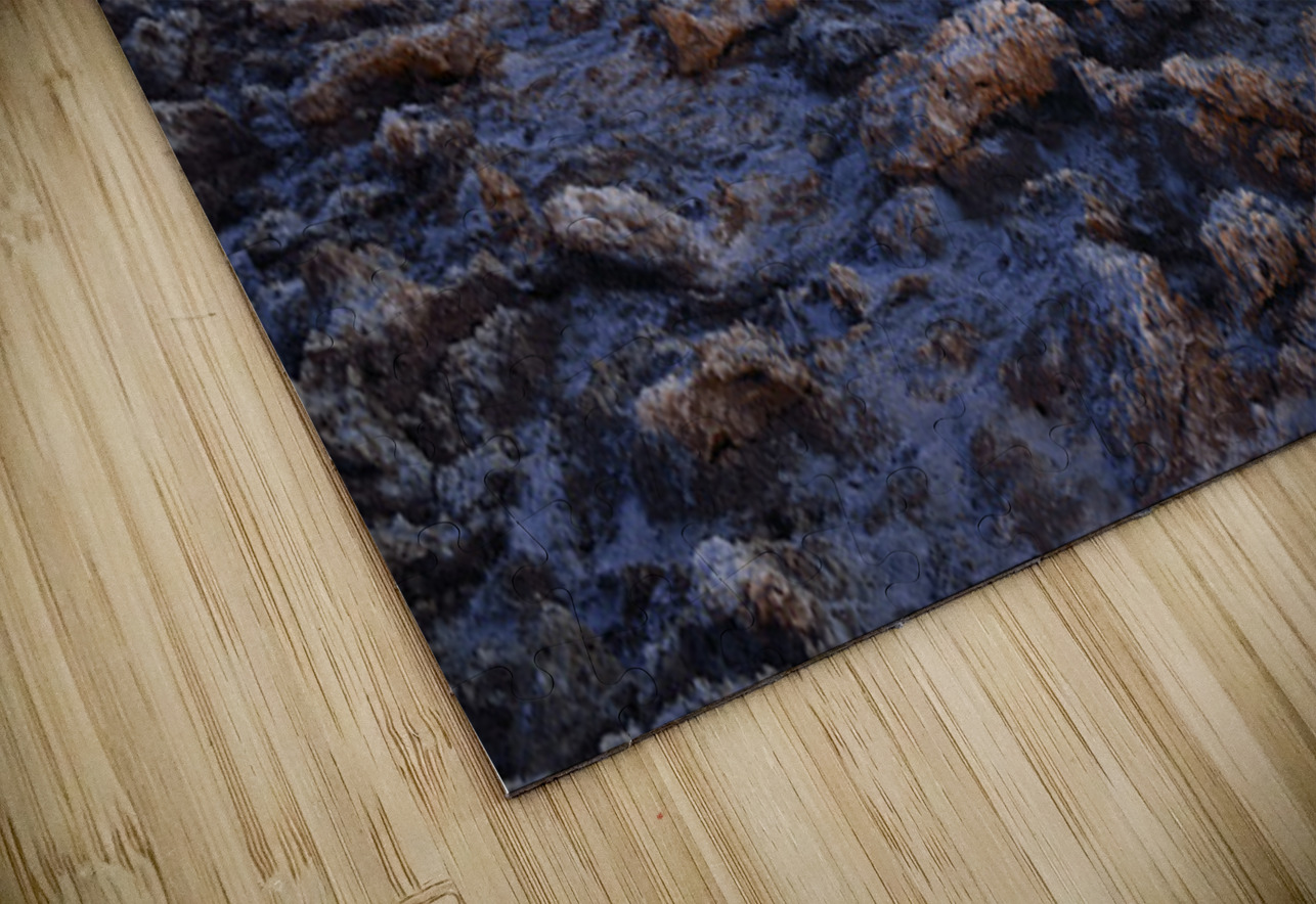 Devils Golf Course Kevin Oke Puzzle