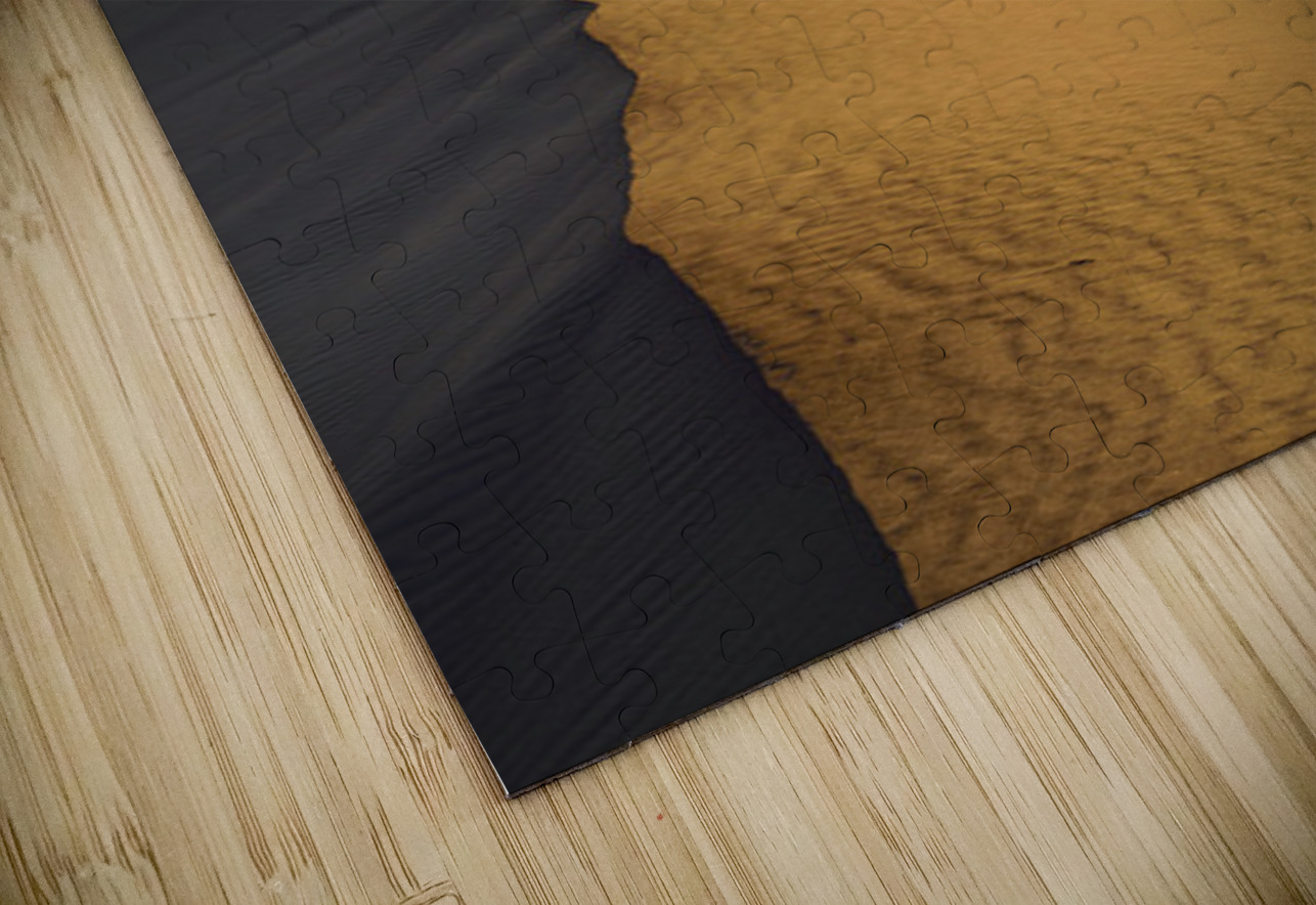 Mesquite Flat Sand Dunes at sunrise Kevin Oke Puzzle