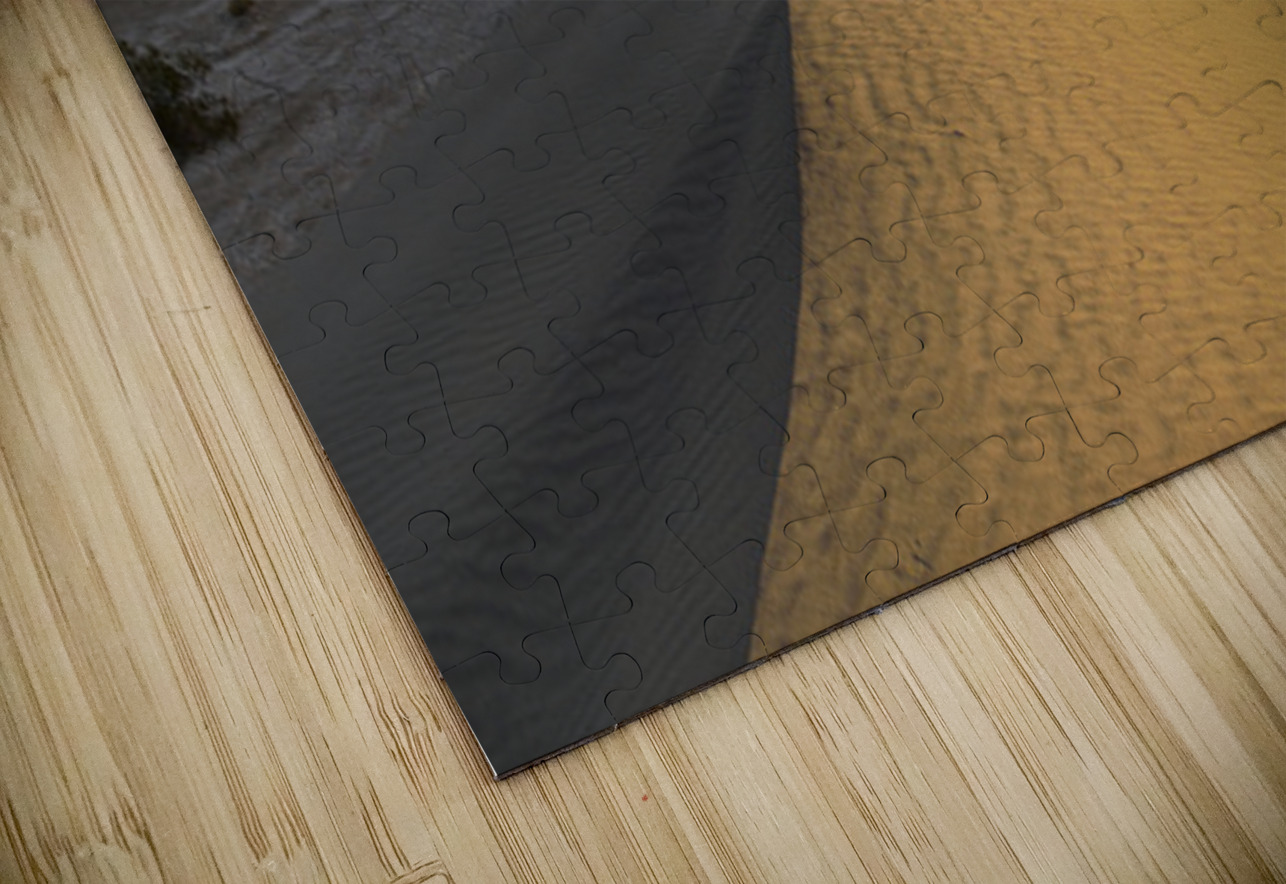 Mesquite Flat Sand Dunes at sunrise Kevin Oke Puzzle