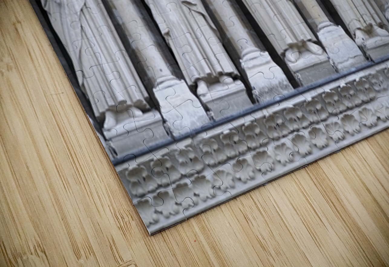 Notre Dame Cathedral Paris France Kevin Oke Puzzle