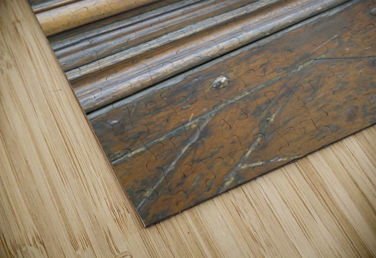 Door Knocker Paris Kevin Oke Puzzle